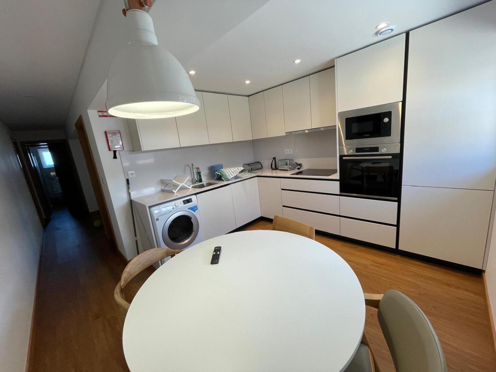 モンタレーグレ Casa Do Ferreiro T2ヴィラ エクステリア 写真
