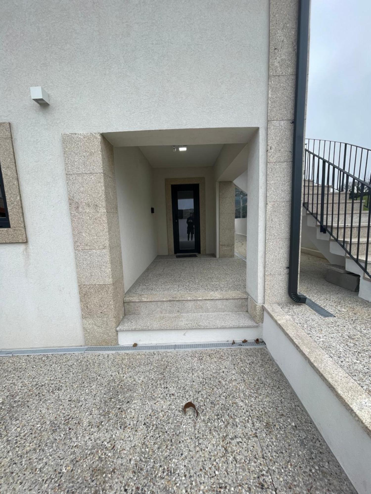 モンタレーグレ Casa Do Ferreiro T2ヴィラ エクステリア 写真